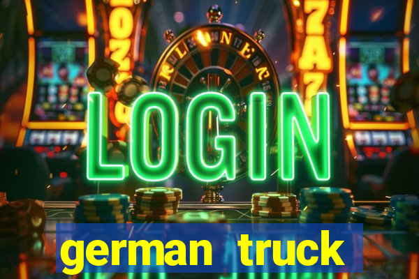 german truck simulator jogar online