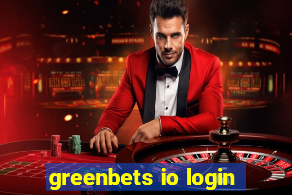 greenbets io login