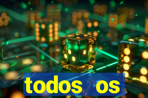 todos os aplicativos de jogos