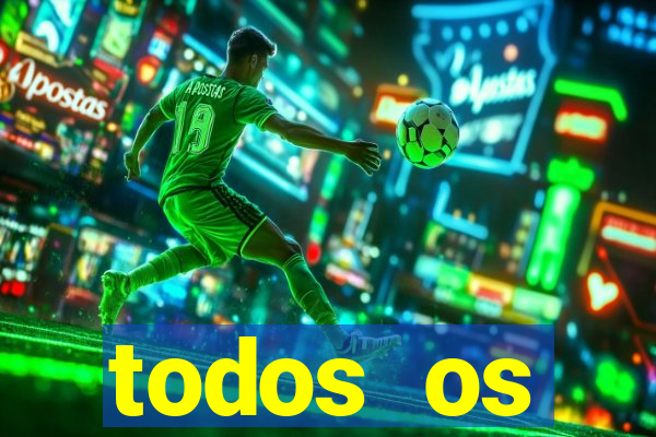 todos os aplicativos de jogos