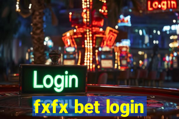 fxfx bet login