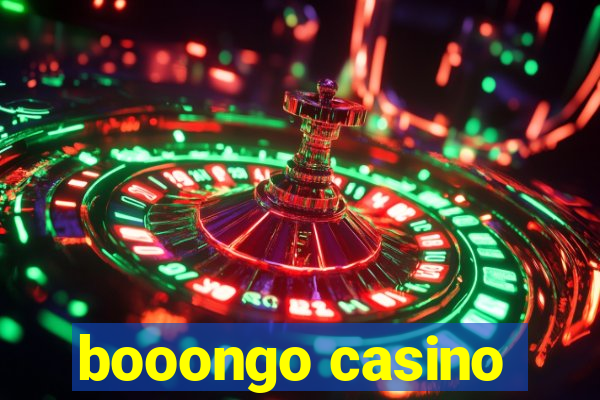 booongo casino