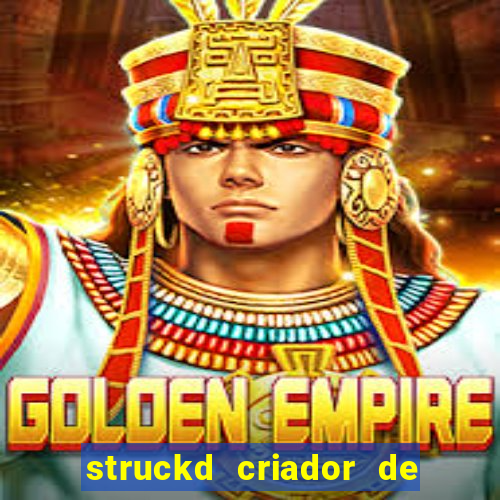 struckd criador de jogos 3d