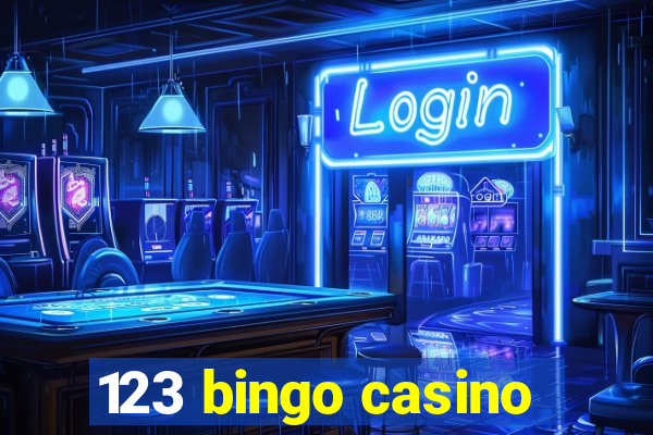 123 bingo casino