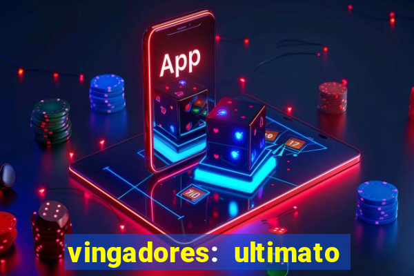 vingadores: ultimato filme completo dublado google drive