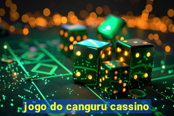 jogo do canguru cassino