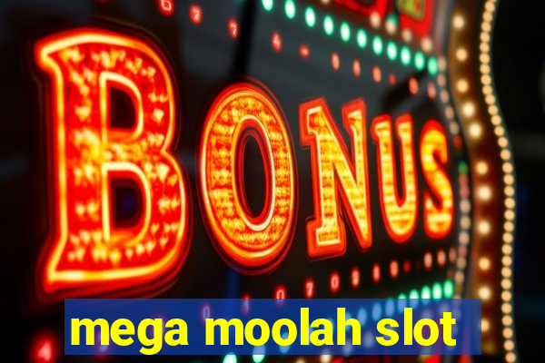 mega moolah slot