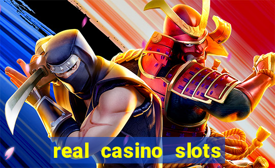 real casino slots for free