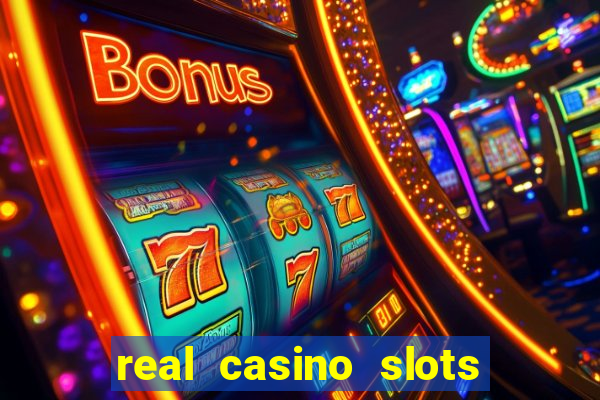 real casino slots for free