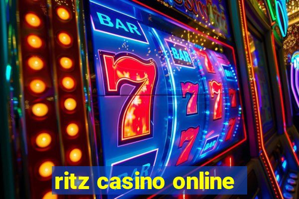 ritz casino online