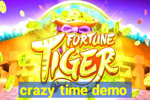 crazy time demo