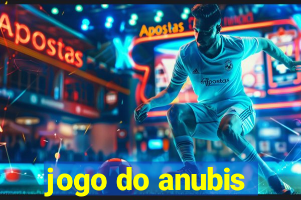 jogo do anubis