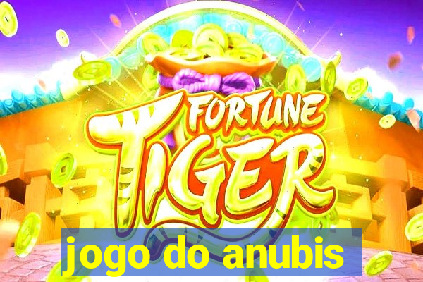 jogo do anubis