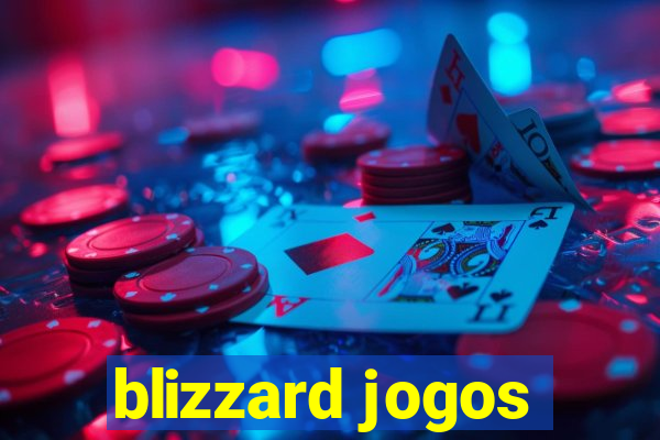 blizzard jogos