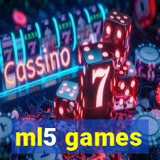 ml5 games