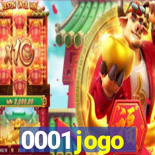 0001 jogo