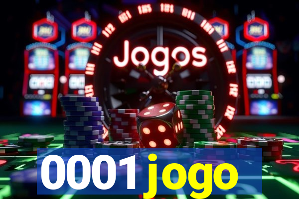 0001 jogo