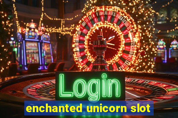 enchanted unicorn slot