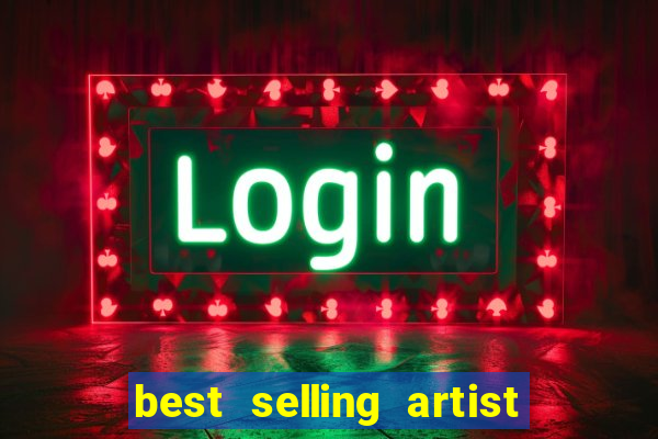 best selling artist of all time