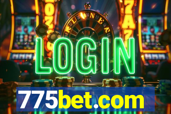 775bet.com