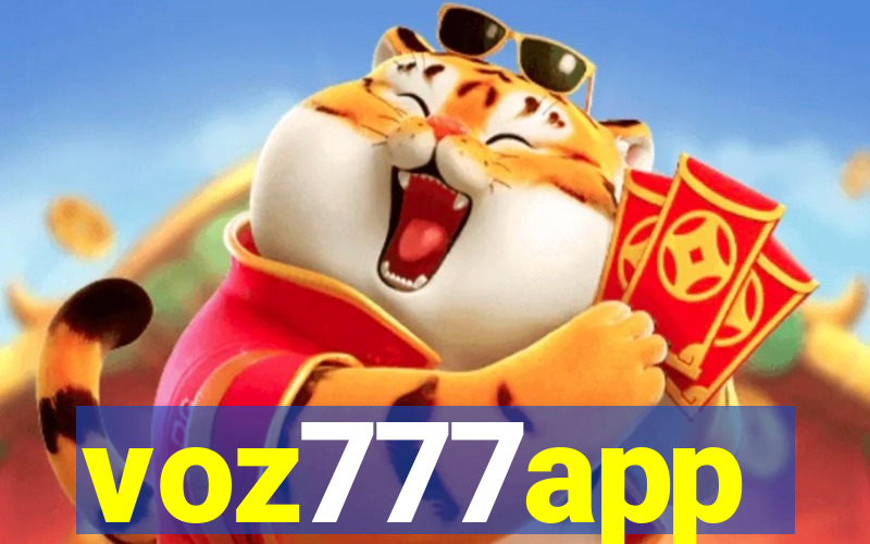 voz777app