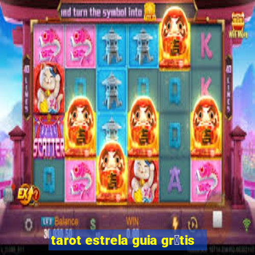 tarot estrela guia gr谩tis