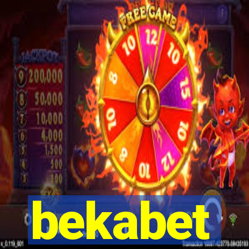 bekabet