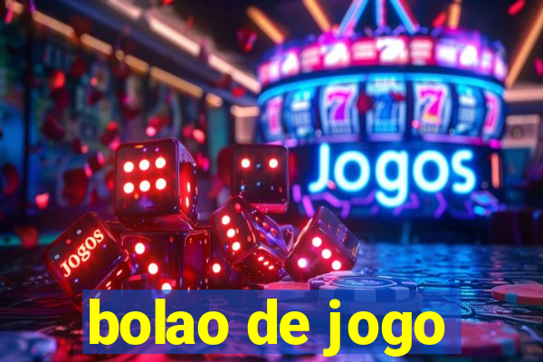 bolao de jogo