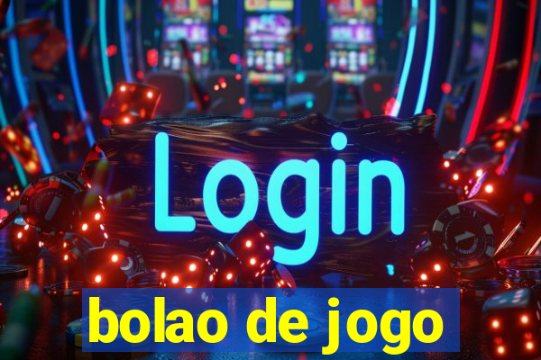 bolao de jogo