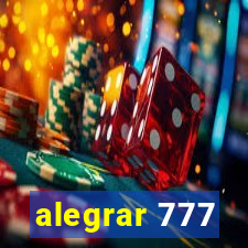 alegrar 777