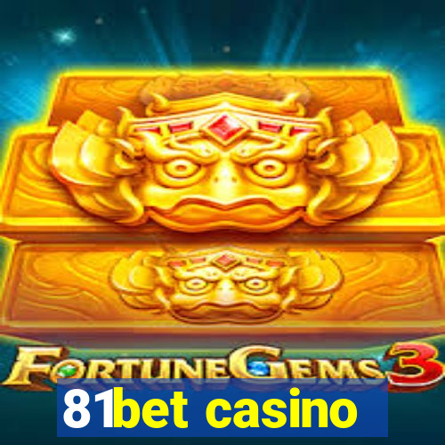 81bet casino