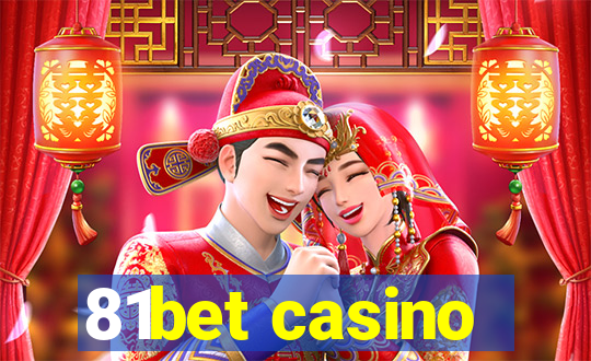 81bet casino