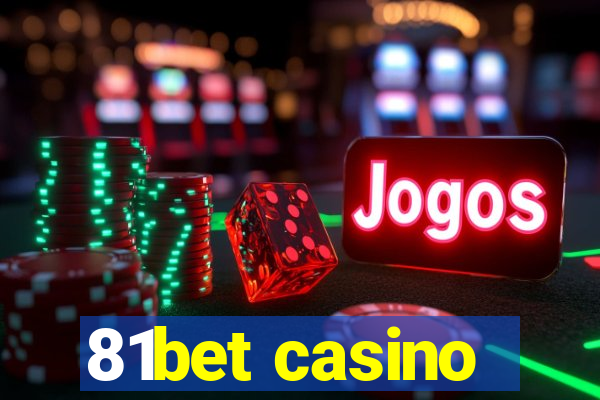 81bet casino