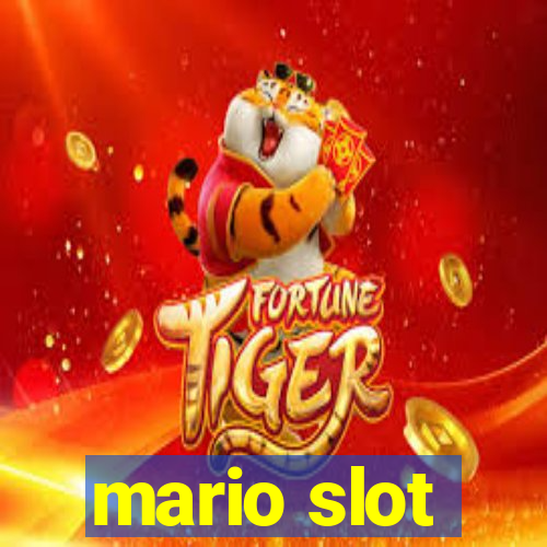 mario slot