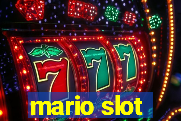 mario slot