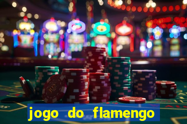 jogo do flamengo na globoplay