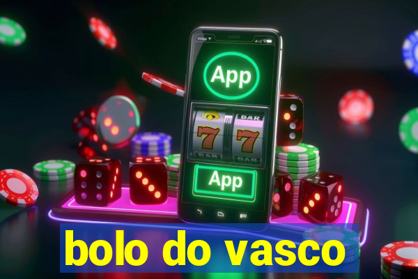 bolo do vasco