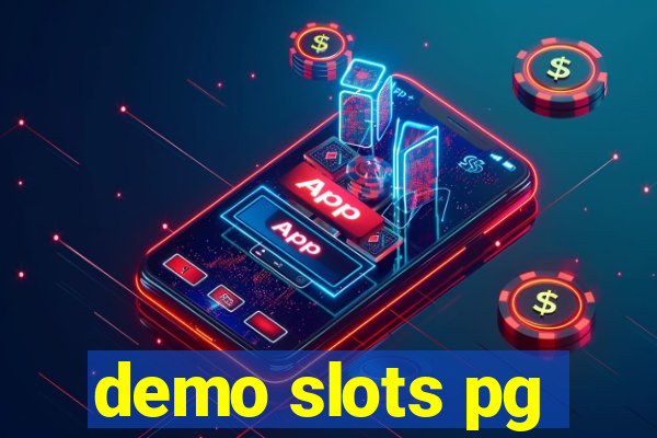 demo slots pg