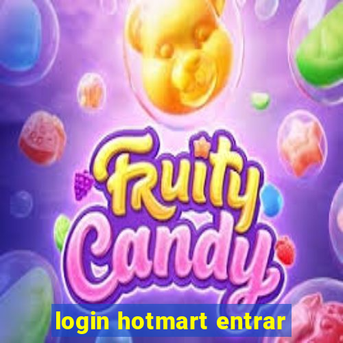 login hotmart entrar