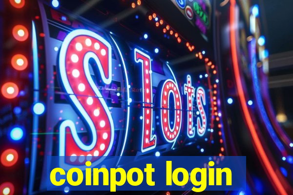 coinpot login