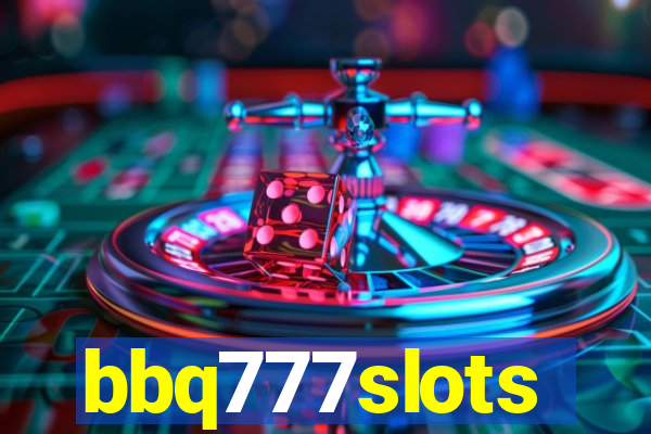 bbq777slots