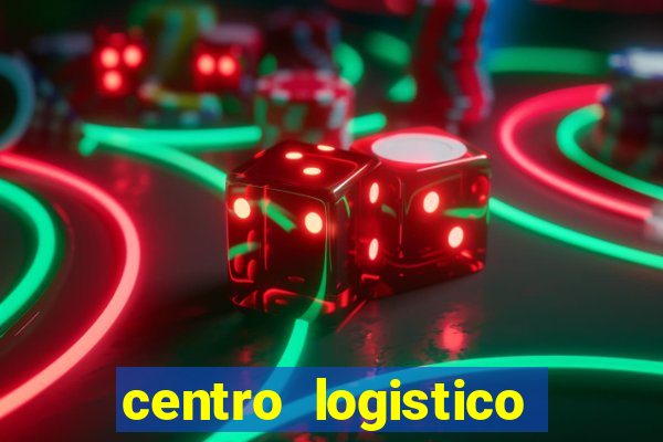 centro logistico shopee betim