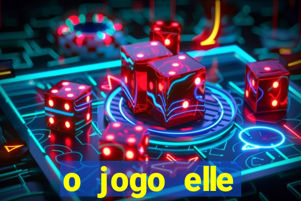 o jogo elle kennedy pdf