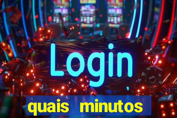 quais minutos pagantes do fortune tiger