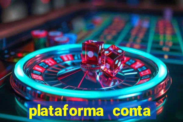 plataforma conta demo fortune tiger