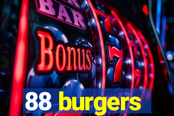 88 burgers