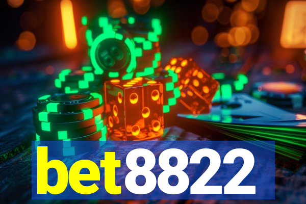 bet8822