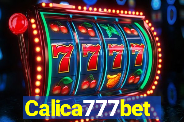 Calica777bet