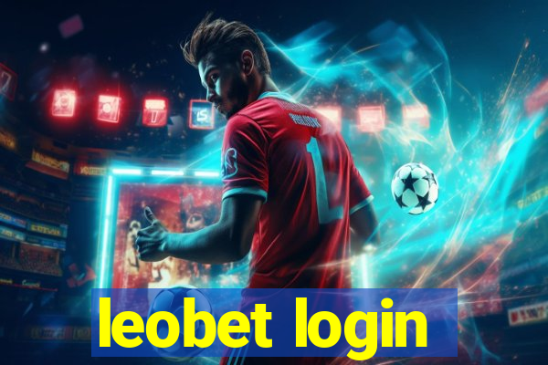 leobet login