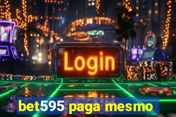 bet595 paga mesmo